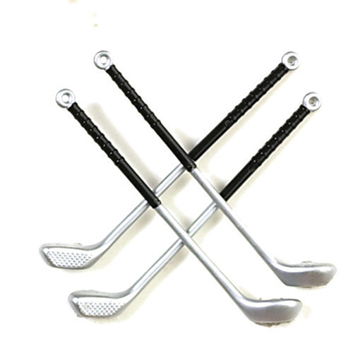 3" Golf Clubs, 4 per package